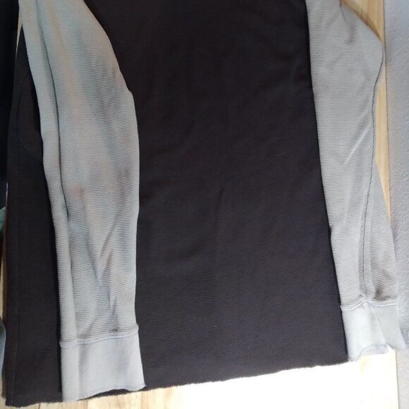 Nike Waffle Knit Thermal Shirt - Picture 5 of 6